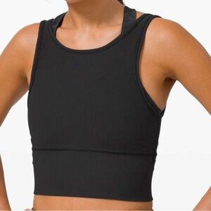 Lululemon Power Pivot Tank